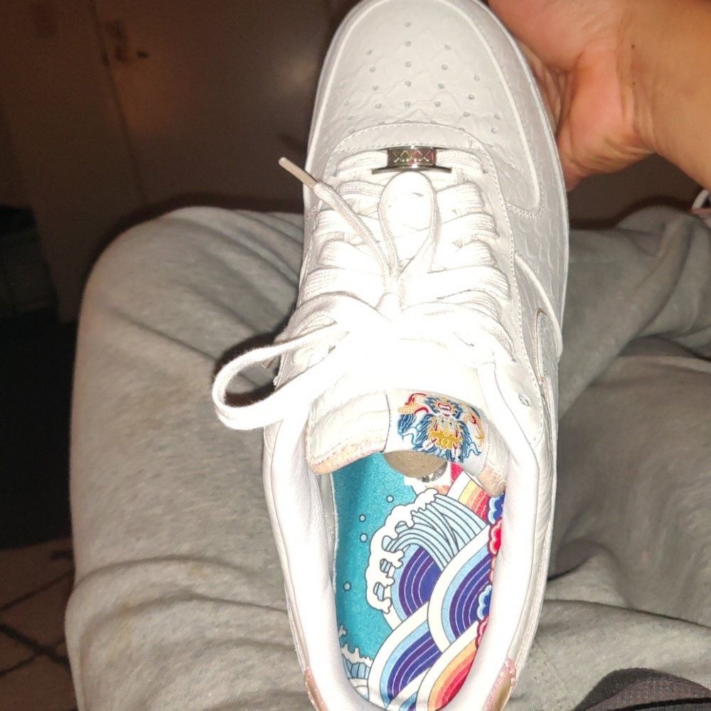 Air force 1 Year Of The Dragon
